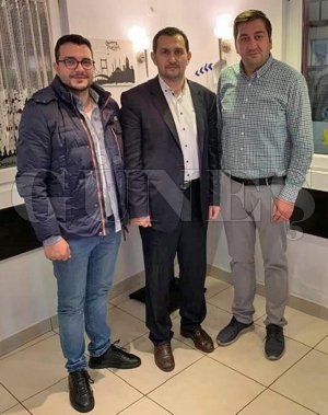 İlhan Saygılı’dan Fatsa’ya selam İlhan Saygılı’dan Fatsa’ya selam